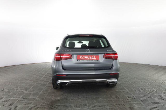 MERCEDES-BENZ GLC 220 GLC 220 d 4Matic Sport