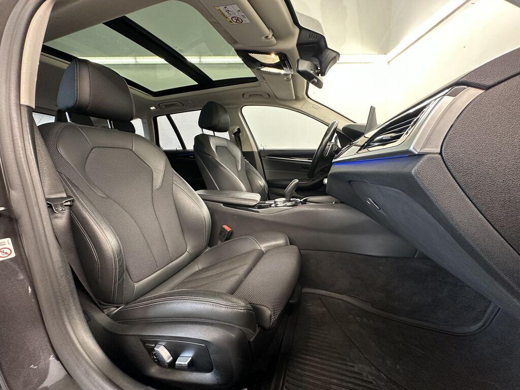 BMW Serie 5 Berlina 530 d Business Steptronic