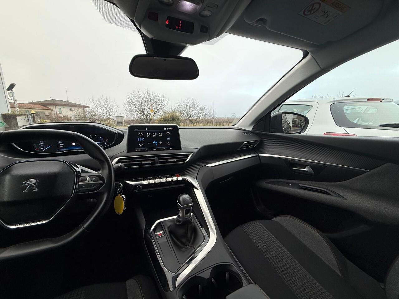 Peugeot 3008 1.6 Diesel Neopatentati