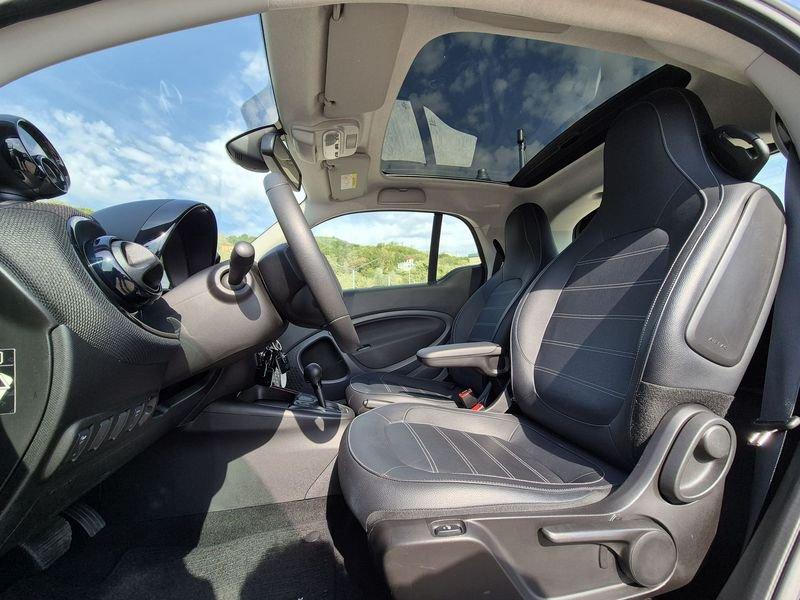 smart fortwo eq Prime 4,6kW