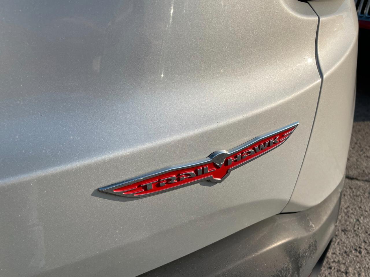 Jeep Renegade 2.0 Mjt 170CV 4WD Active Drive Low Trailhawk