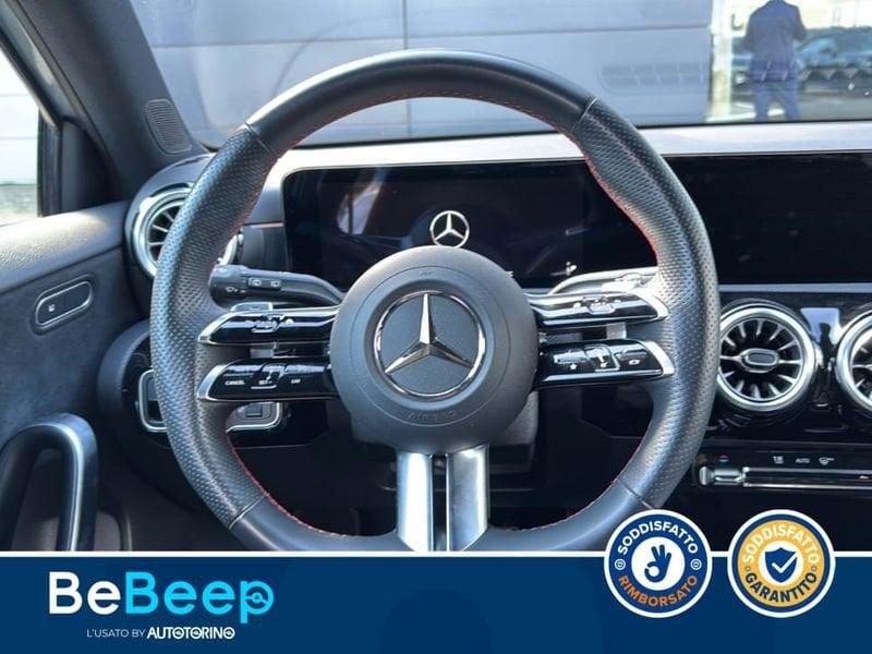 Mercedes-Benz Classe A A 180 D AMG LINE ADVANCED PLUS AUTO