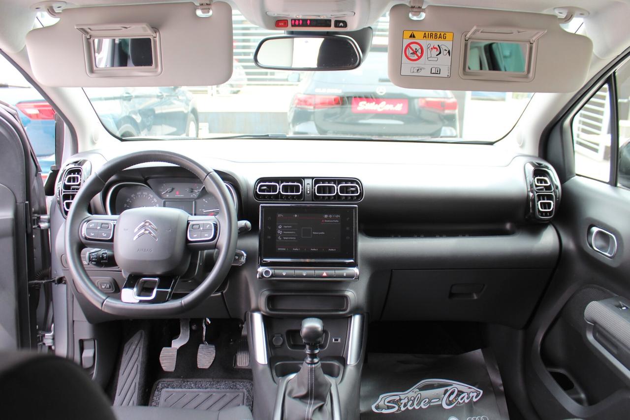 Citroen C3 Aircross C3 Aircross BlueHDi 100 S&S Shine
