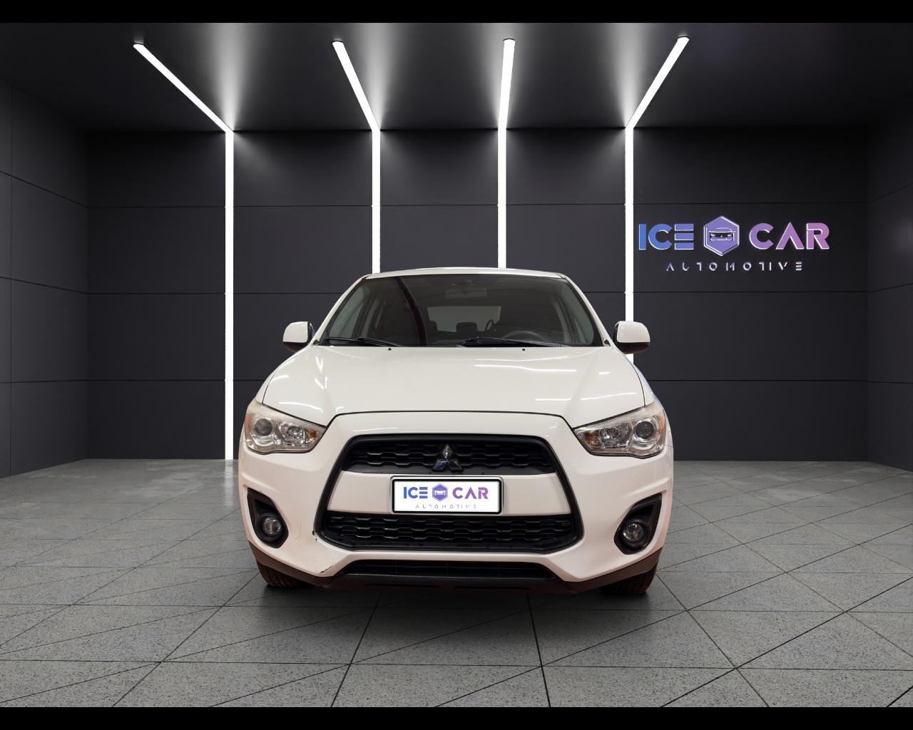 MITSUBISHI ASX 1.6 2WD Inform