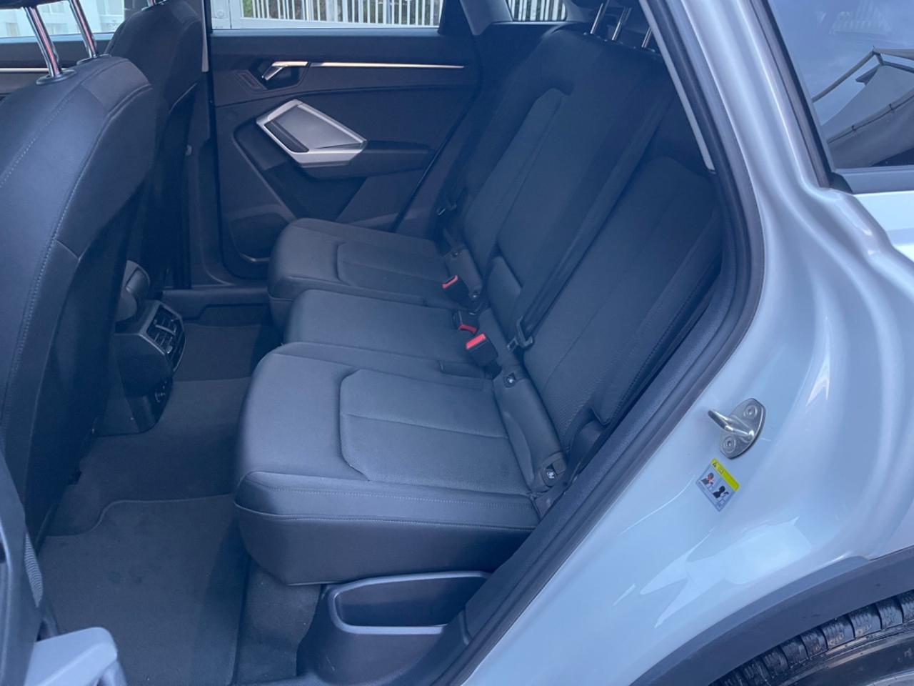 Audi Q3 35 TDI S tronic Business Advanced KM CERTIFICATI!