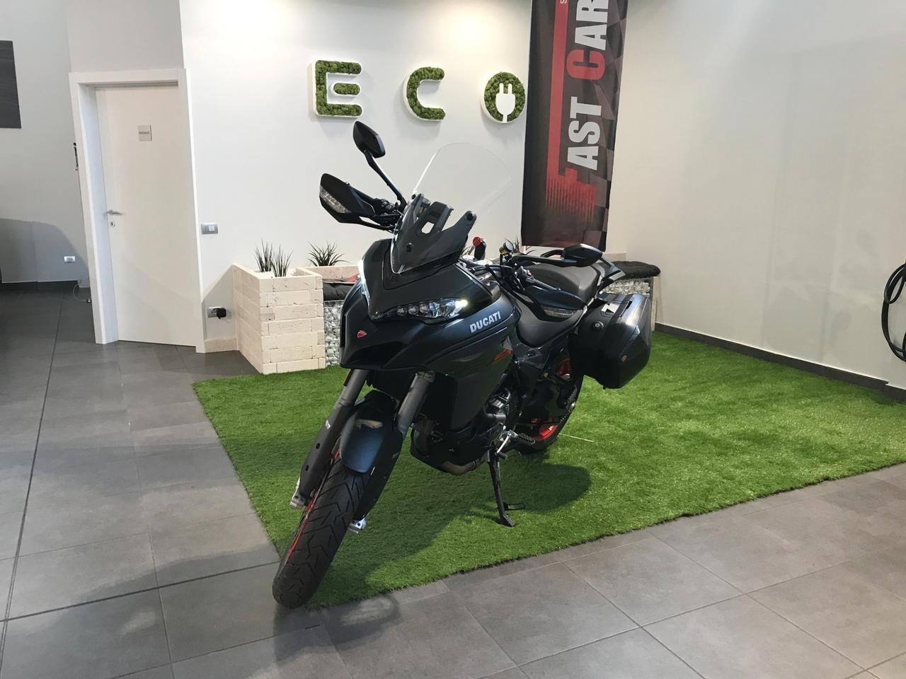 Ducati Multistrada 950 V2S TRAVEL