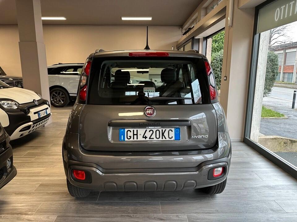 Fiat Panda Cross 1.0 hybrid