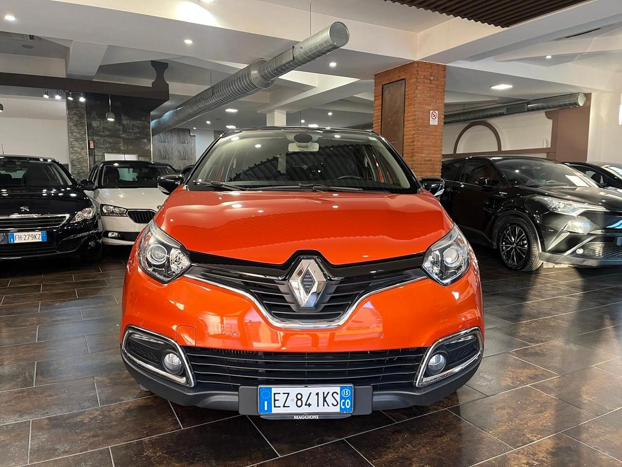 Renault Captur 1.2 TCe 120 CV EDC Energy R-Link