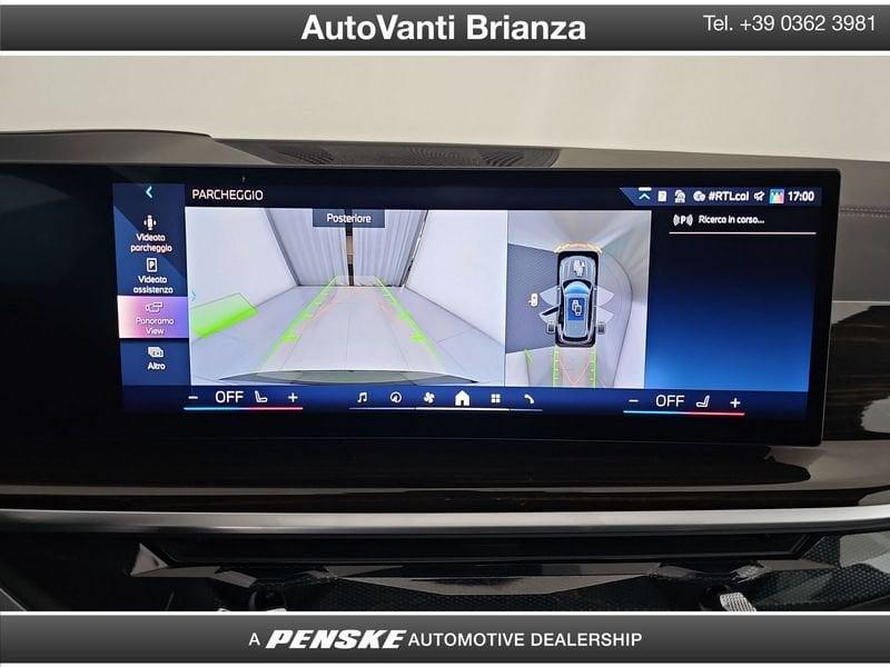 BMW X5 X5 xDrive50e Msport Pro