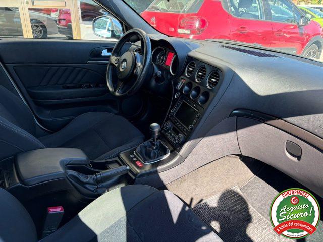 ALFA ROMEO 159 2.0 JTDm Sportwagon Super