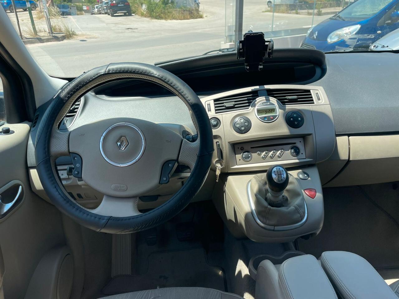Renault Scenic "Finanziabile Senza Busta Paga"