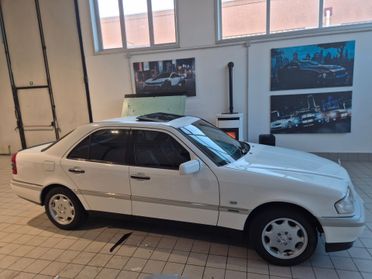 MERCEDES C 180 BENZINA AUTOMATICO ASI