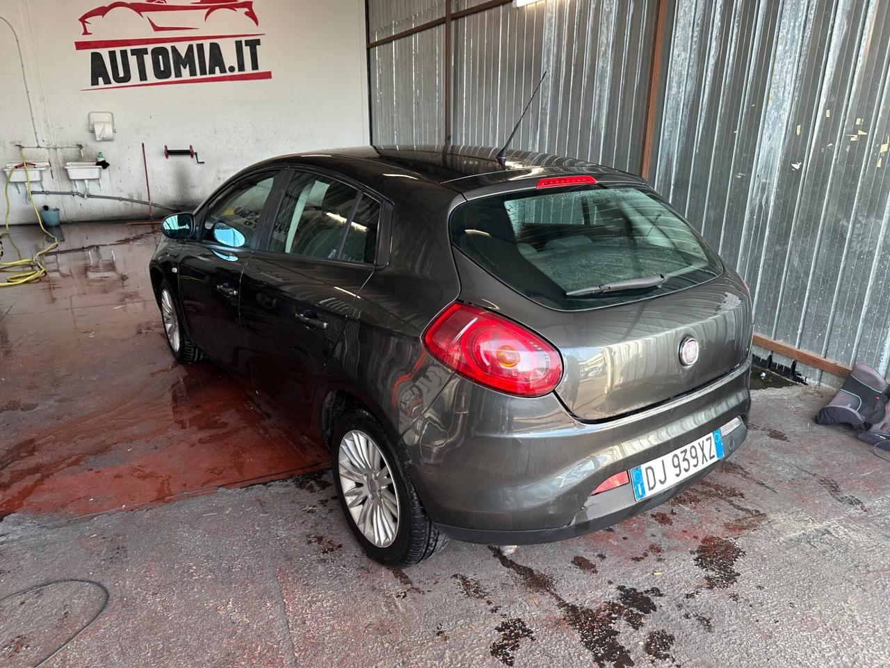 Fiat Bravo 1.9 MJT 120 CV Active