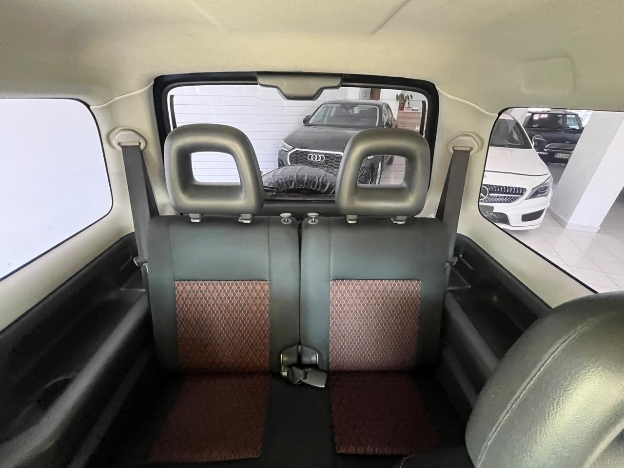 Suzuki Jimny 1.3i 16V cat 4WD JLX Più