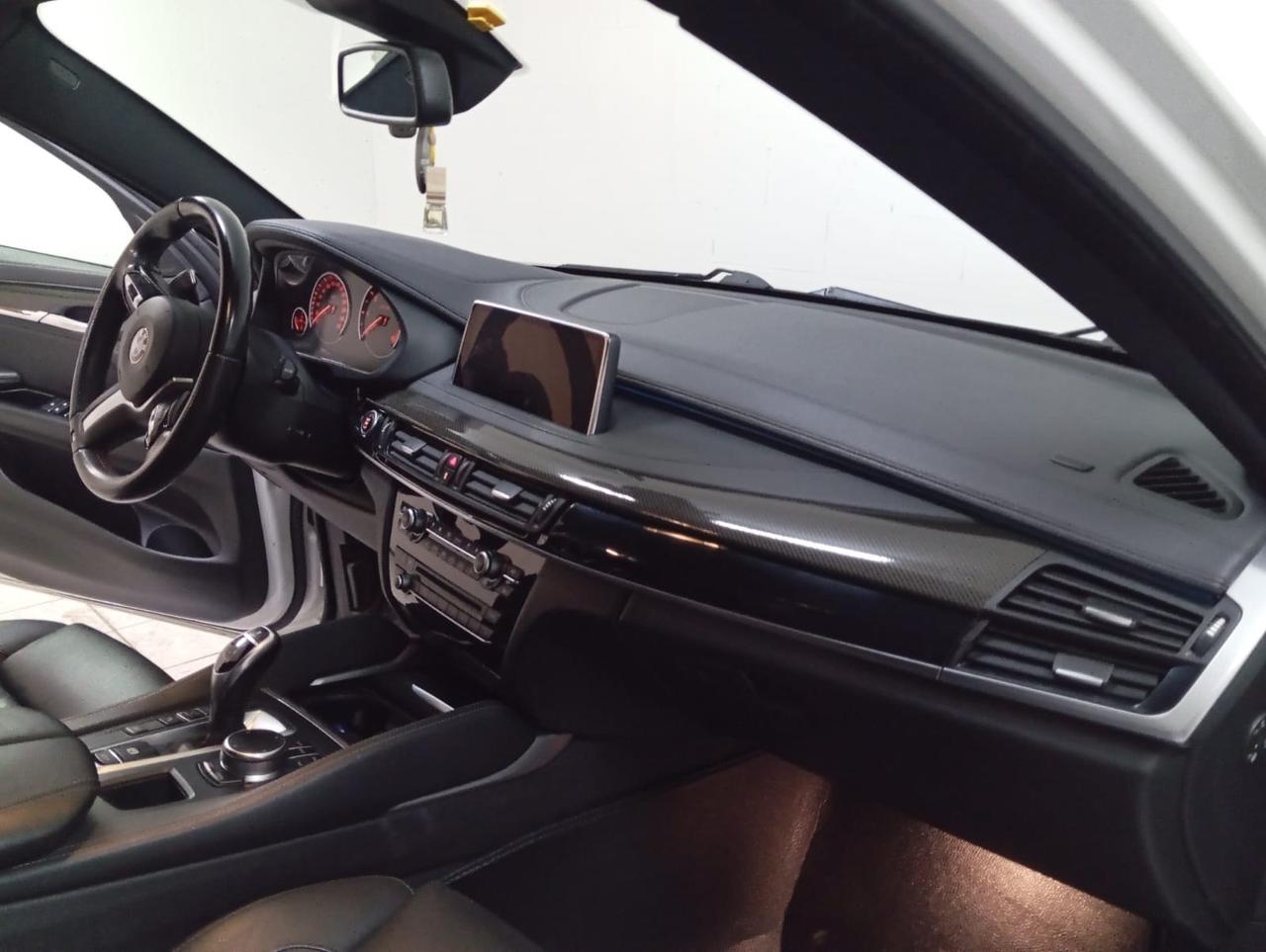 Bmw X6 M xDrive30d 258CV Msport