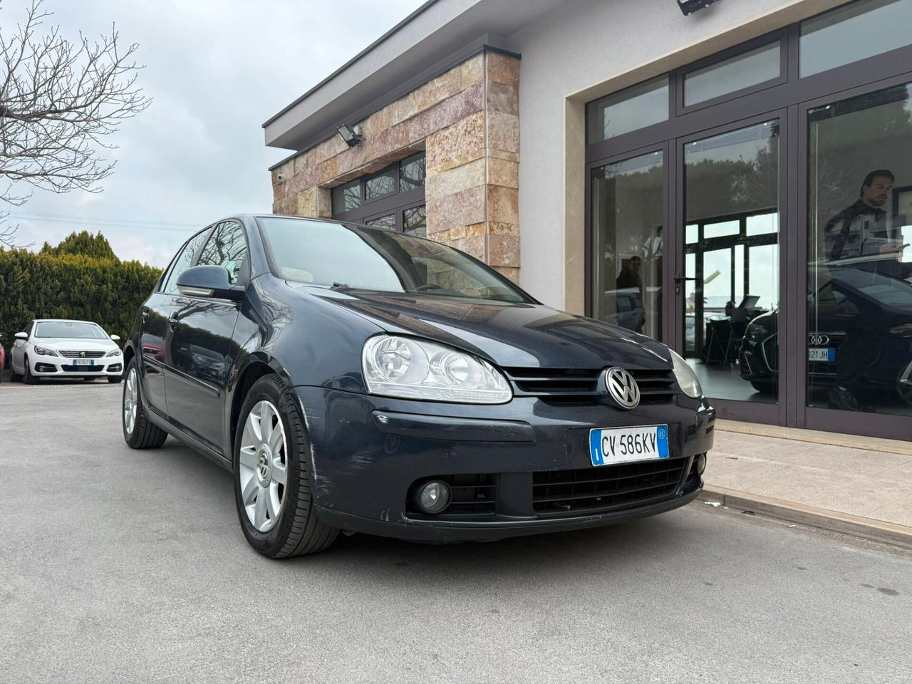 Volkswagen Golf 2.0 16V TDI 5p. Comfortline