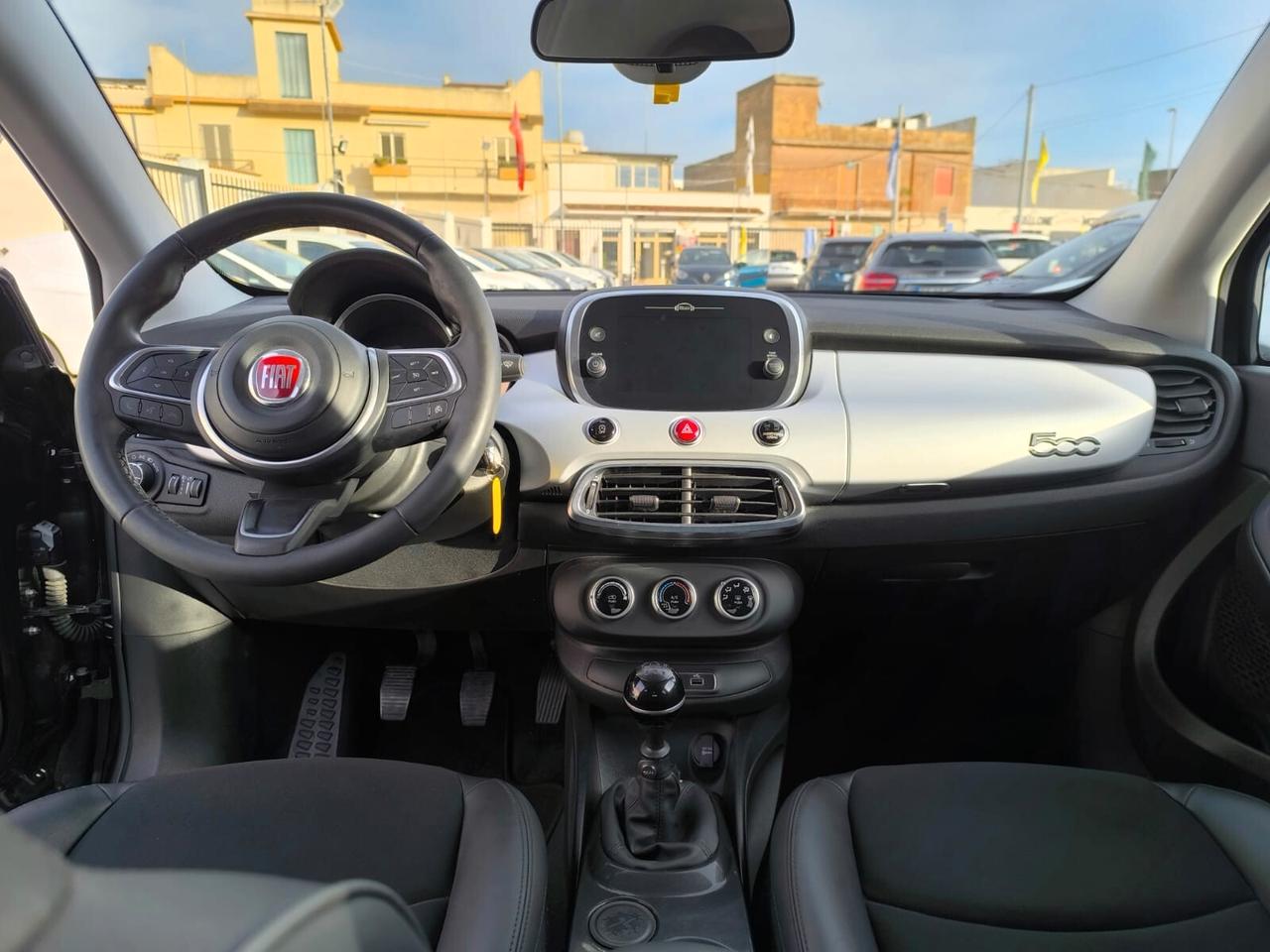 Fiat 500X 1.6 MultiJet 130 CV Connect 2021