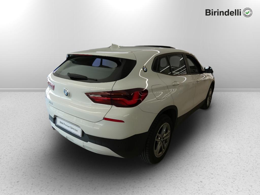 BMW X2 (F39) - X2 sDrive16d Advantage