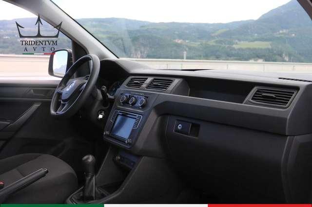 Volkswagen Caddy 2.0 tdi 102cv van Business E6