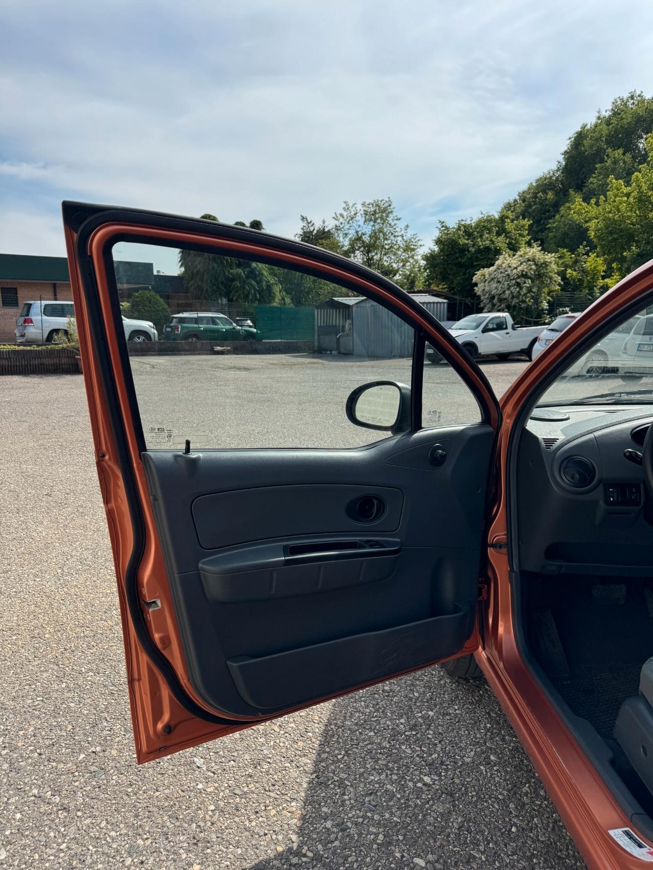Chevrolet Matiz *GPL*AUTOMATICA*65k km*