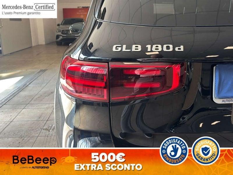 Mercedes-Benz GLB Classe 180 D AMG LINE ADVANCED PLUS AUTO