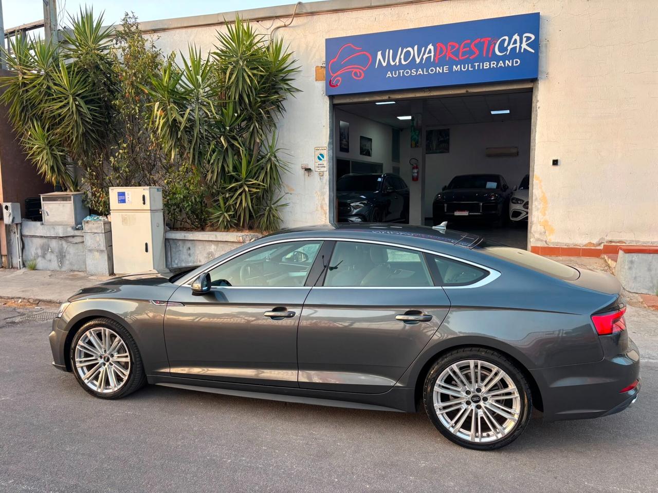 Audi A5 Sportback SLine 40TDI STronic Quattro