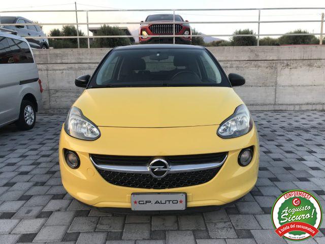 OPEL Adam 1.4 87 CV GPL Tech Jam