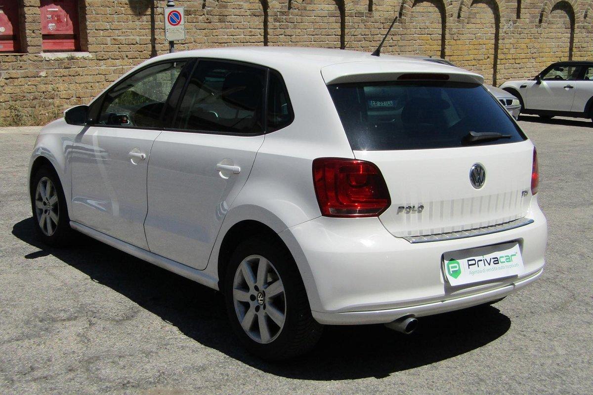 VOLKSWAGEN Polo 1.6 TDI 90CV DPF 3 porte Highline
