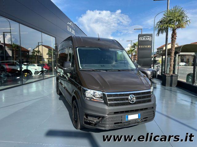 VOLKSWAGEN Crafter 30 2.0 TDI 140CV PL-TA L3H3 Furgone