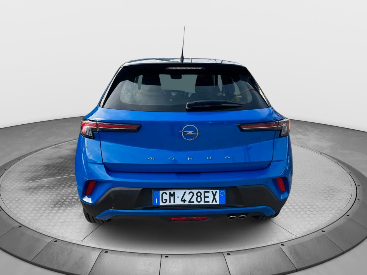 Opel Mokka 1.2cc Turbo 130cv Autom. Edition