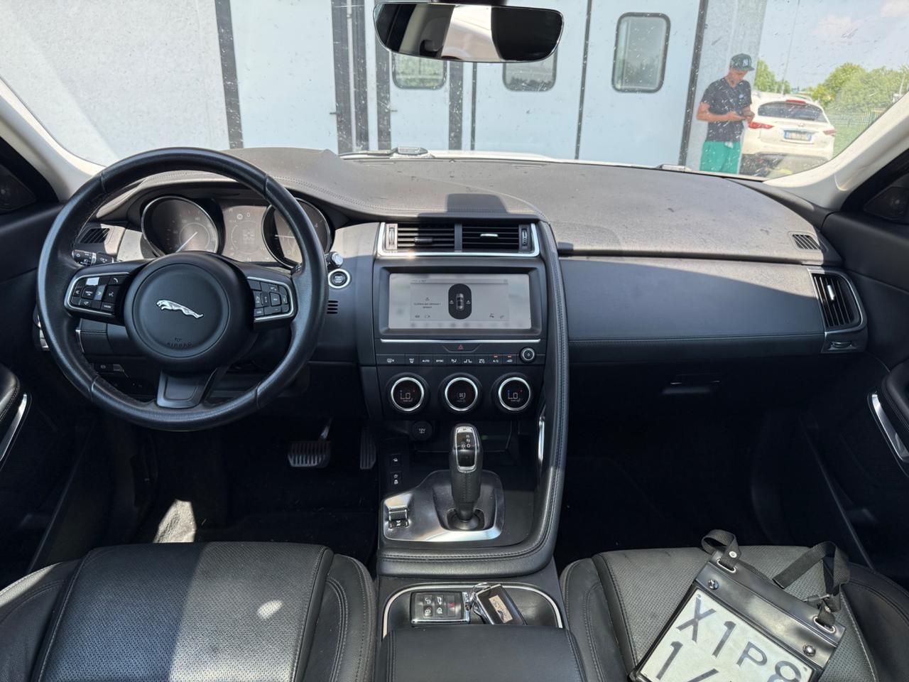 Jaguar E-Pace 2.0D 180 CV AWD