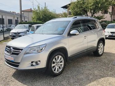 Volkswagen Tiguan 2.0 TDI 140CV 4MOTION DSG Sport & Style