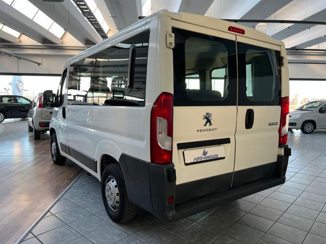 PEUGEOT Boxer 330 2.0 BlueHDi/110CV Combi 9 POSTI