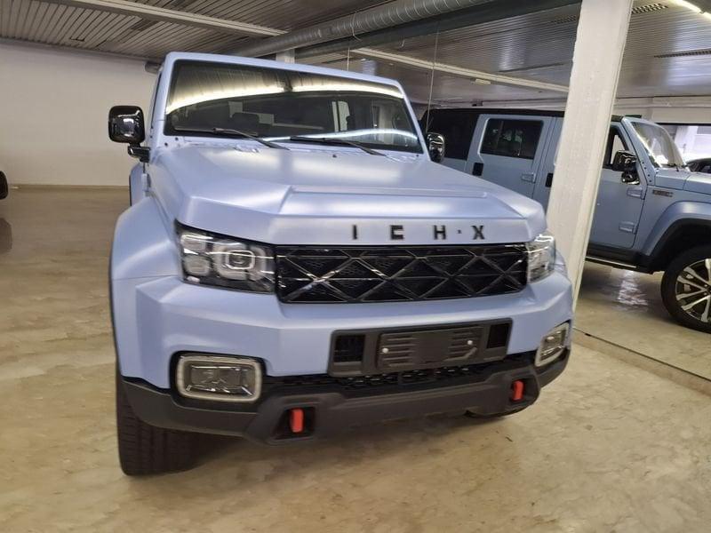 ICH-X K2 ICH-X 2.0 SPORTEQUIPE DCT S1 DIESEL