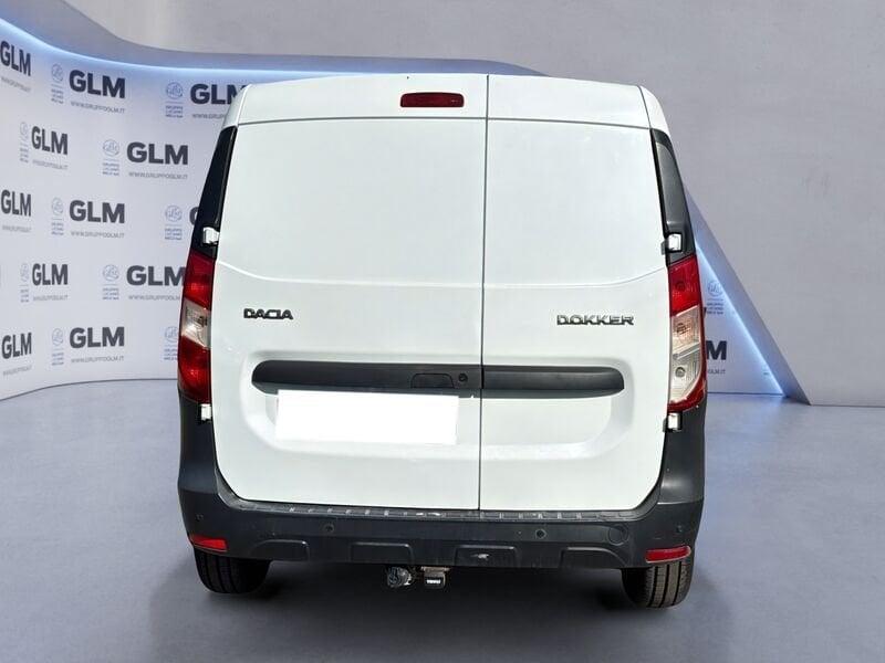 Dacia Dokker Dokker Van 1.5DCI 90 CV