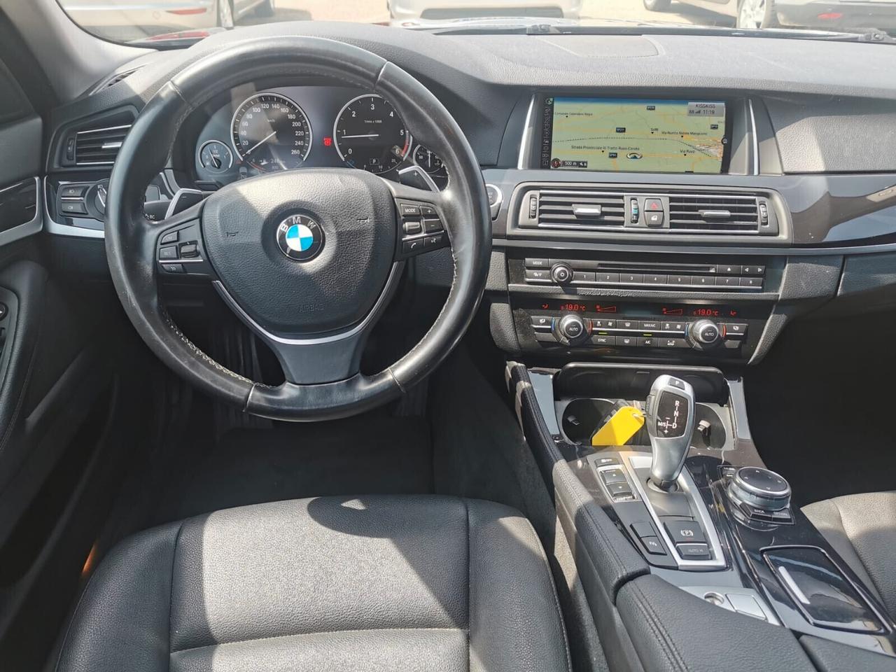 Bmw 520d Touring Luxury