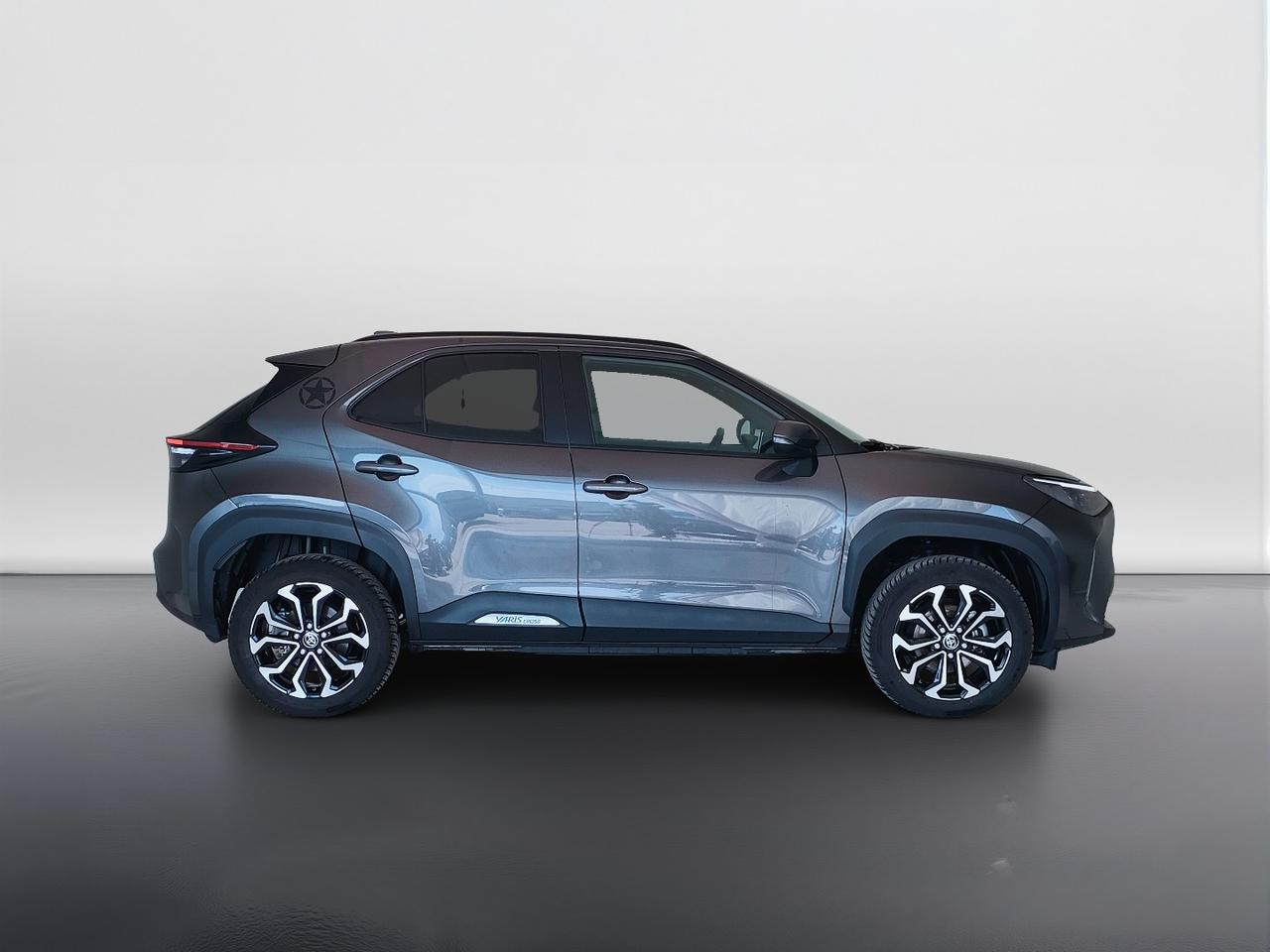 TOYOTA Yaris Cross - Yaris Cross 1.5h Trend awd-i 130cv e-cvt