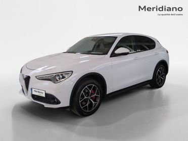 Alfa Romeo Stelvio 2.2 Turbodiesel 210 CV AT8 Q4 Ex