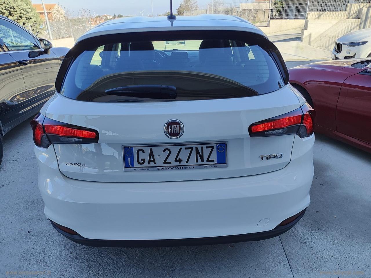 FIAT Tipo 1.6 Mjt S&S 5p. Mirror 2020