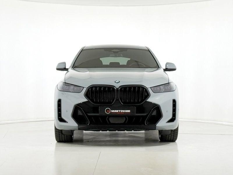 BMW X6 xDrive30d MSport Pro autom.