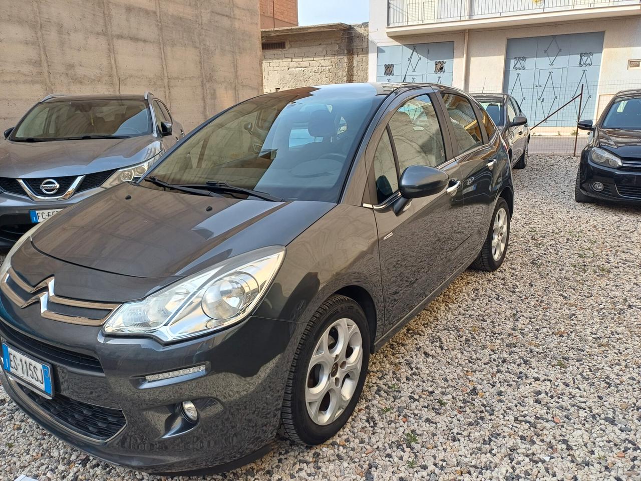 Citroen C3 1.4 HDi 70 Exclusive