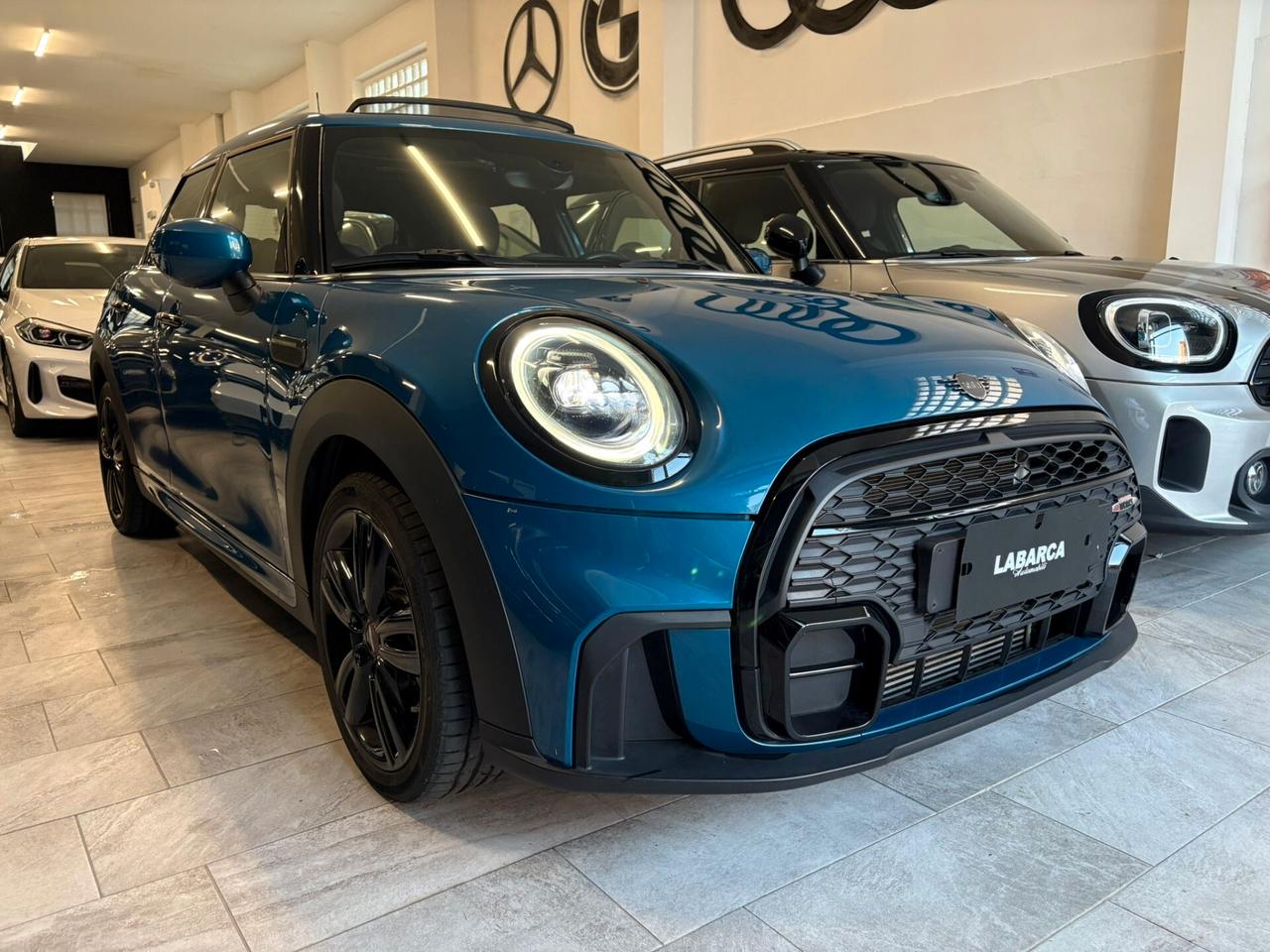 Mini 1.5 One JCW tetto led