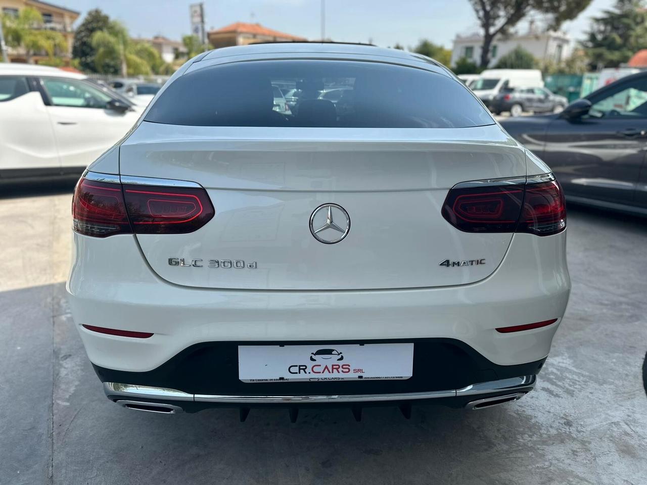 Mercedes-benz GLC 300 d 4Matic Coupé Premium Plus