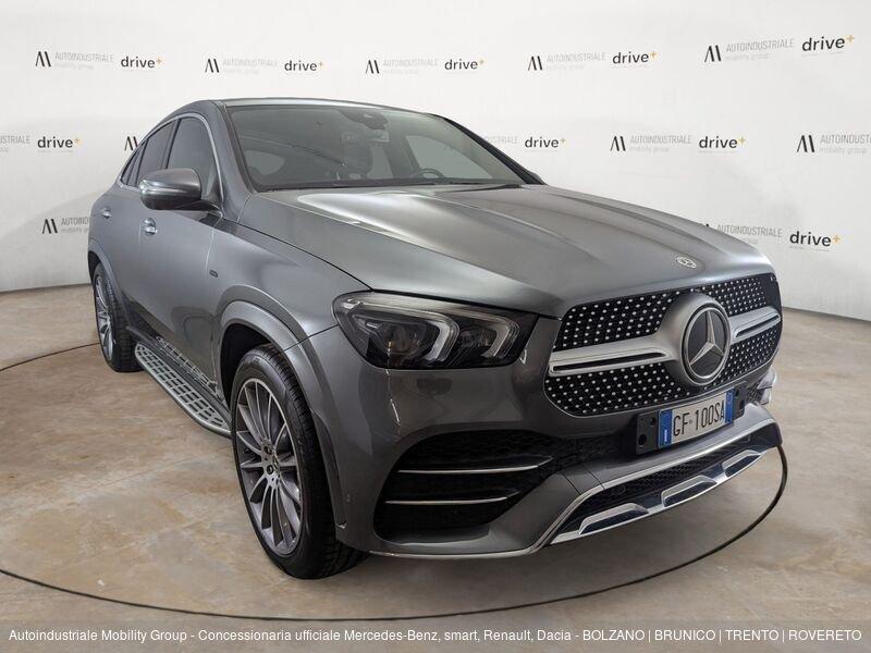 Mercedes-Benz GLE Coupé 350 de 4MATIC PHEV COUPE' AMG LINE PREMIUM PLUS