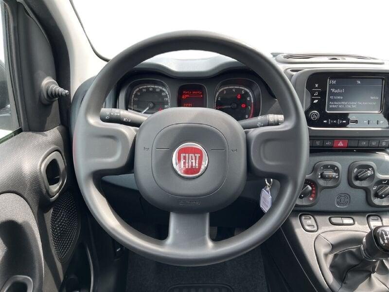 FIAT Panda My23 1.0 70cv Hybrid Panda