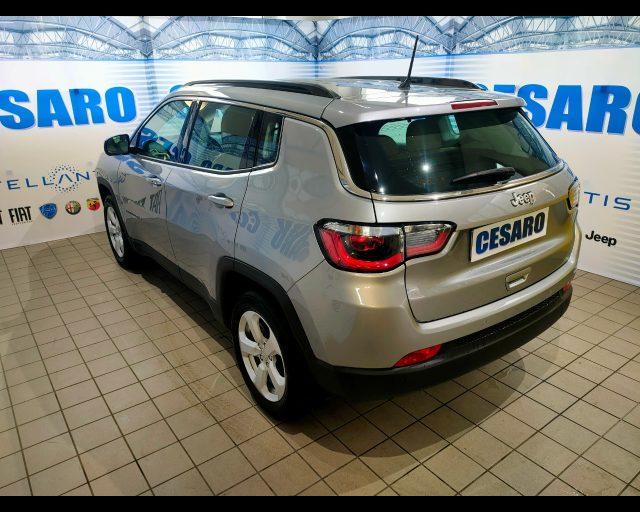 JEEP Compass 1.6 mjt Longitude 2wd 120cv