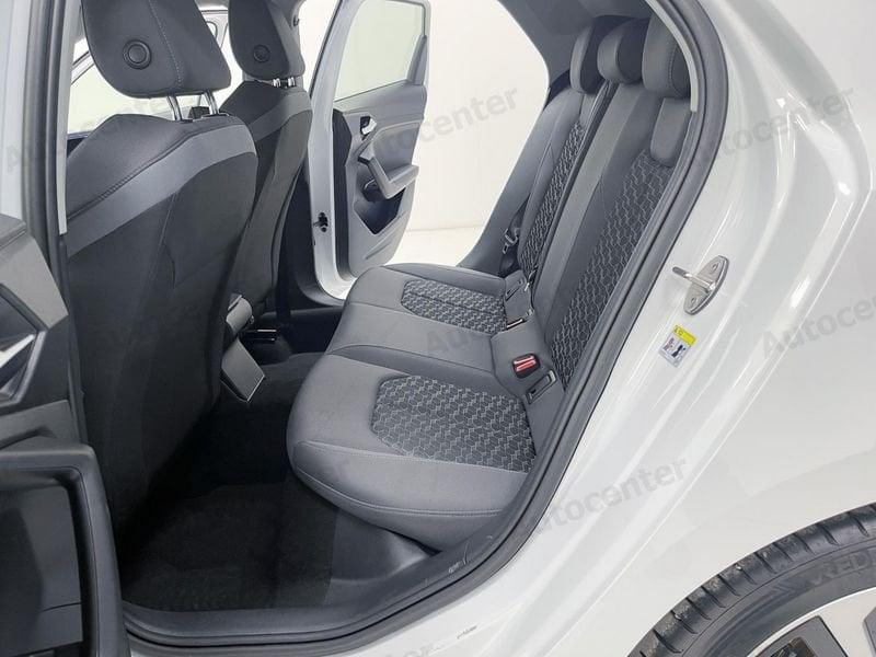Audi A1 A1 Sportback 30 1.0 tfsi S Line Edition 116cv