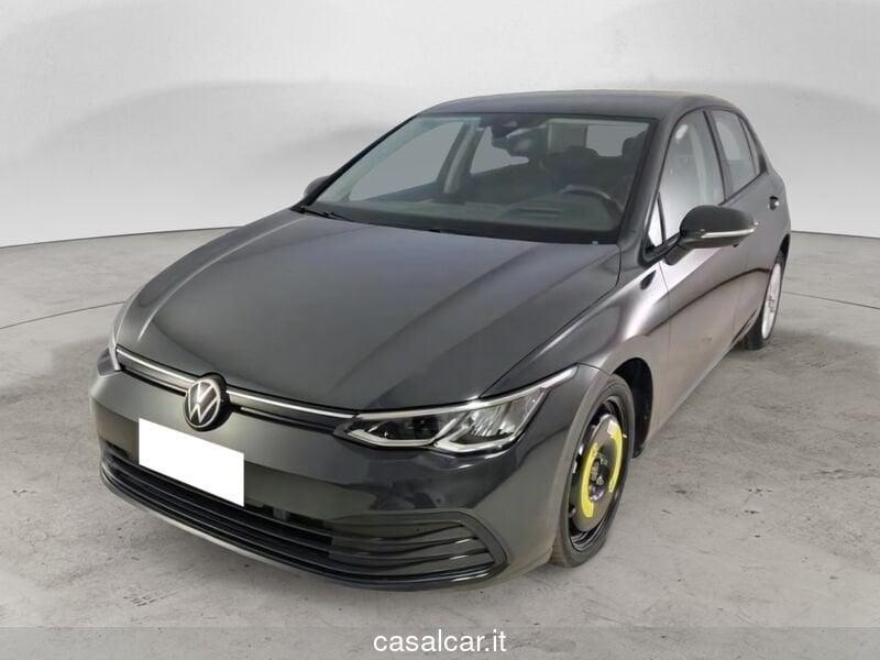 Volkswagen Golf 2.0 TDI DSG SCR Life 3 ANNI DI GARANZIA KM ILLIMITATI APARI ALLA NUOVA