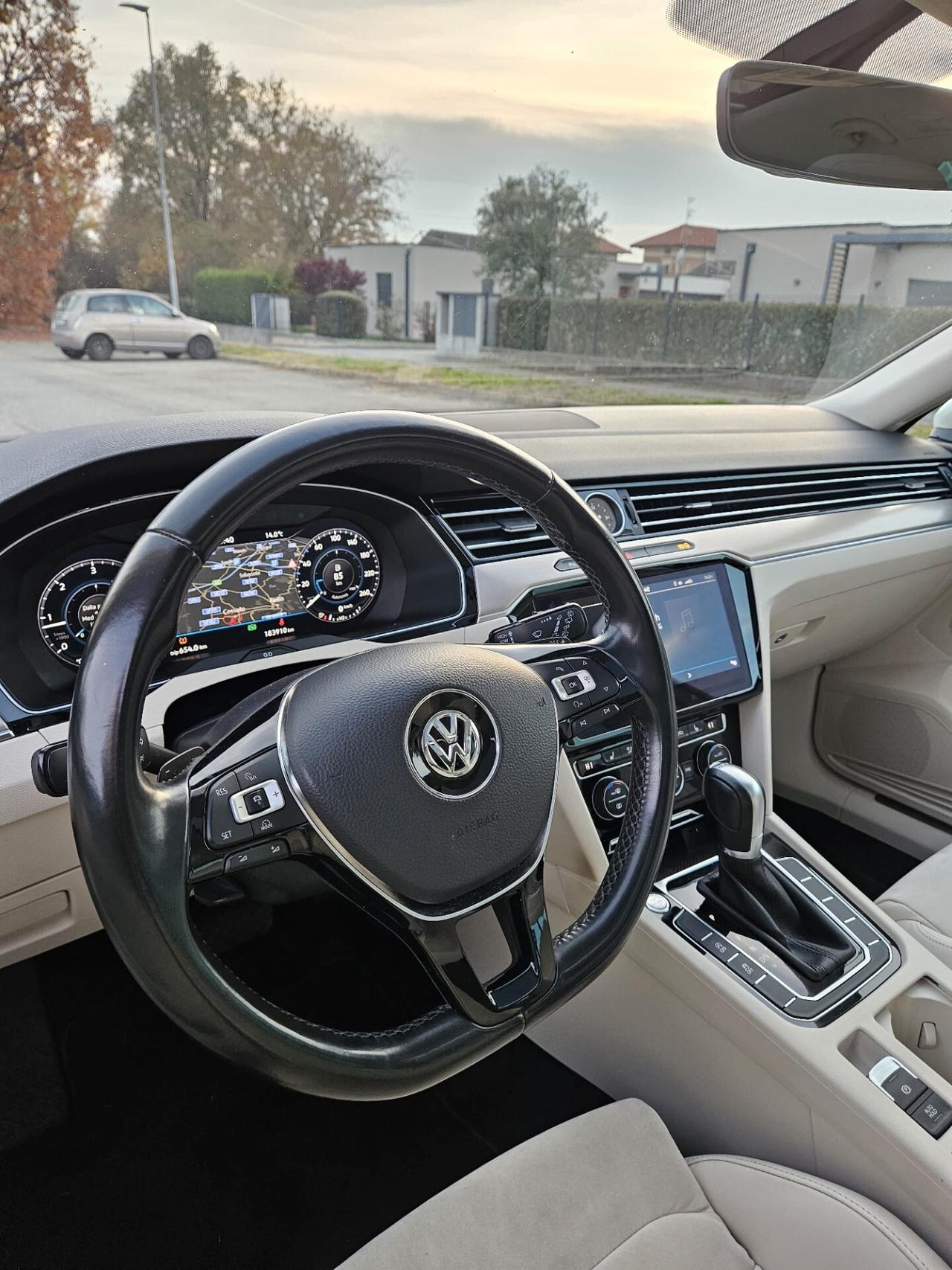 Volkswagen Passat Business 2.0 TDI 190 CV 4MOTION DSG