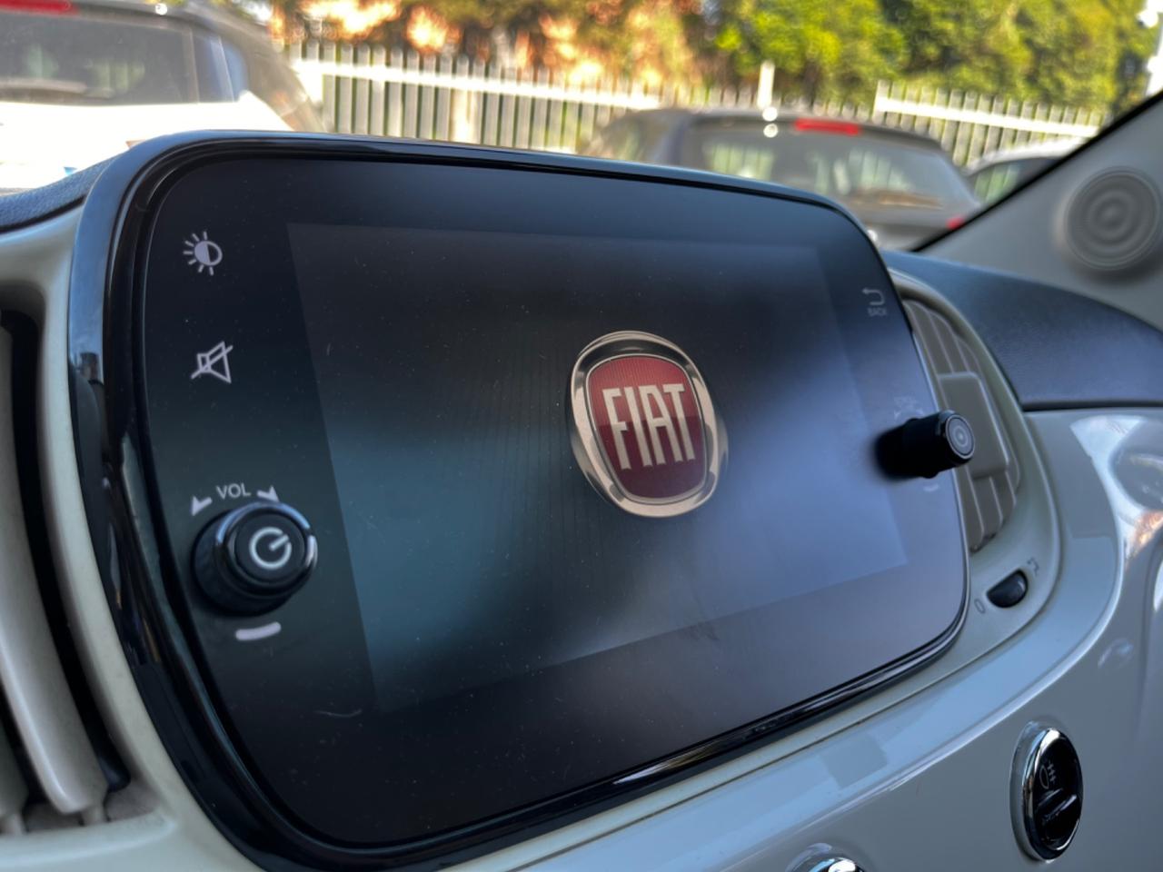 Fiat 500 1.2 EasyPower Lounge